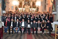 Župni zbor Sveti Juraj u Trnju organizator susreta zborova za Marijine obroke